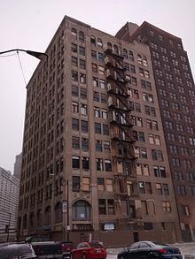 Park Avenue Building (Detroit, Michigan) httpsuploadwikimediaorgwikipediacommonsthu