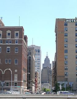Park Avenue Historic District (Detroit, Michigan) httpsuploadwikimediaorgwikipediacommonsthu