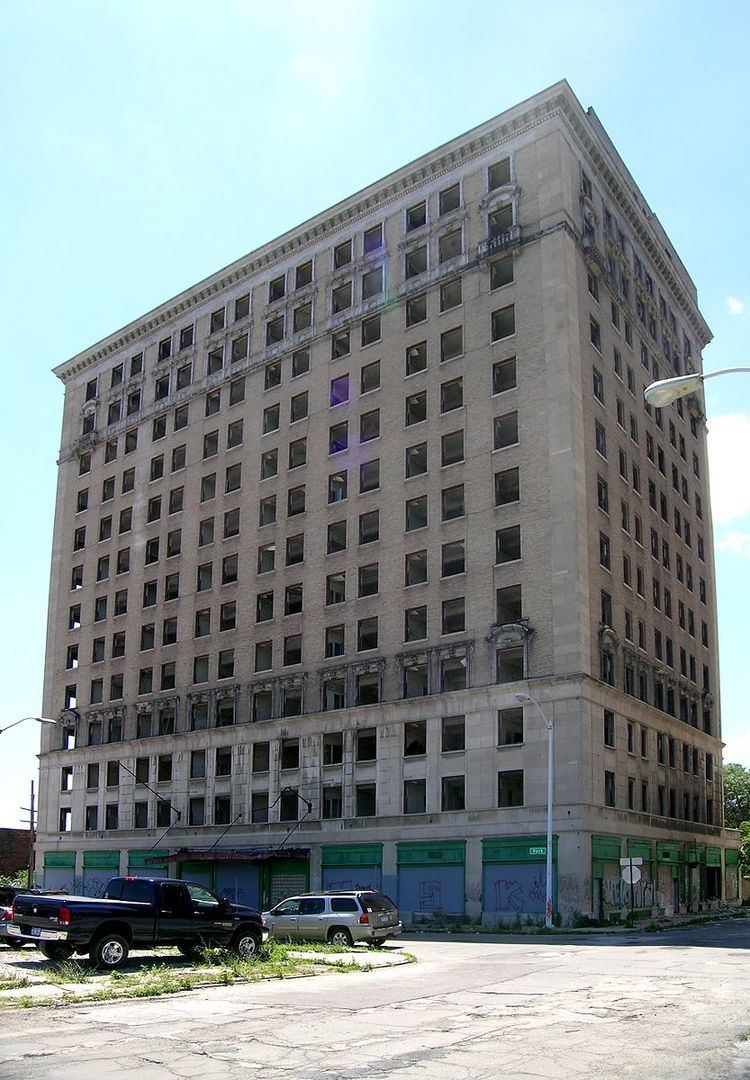 Park Avenue Hotel (Detroit)