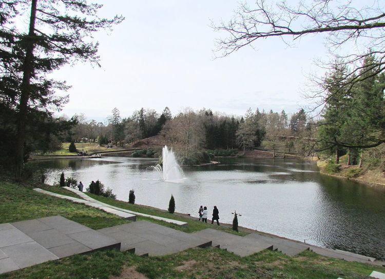 Park Berg en Bos