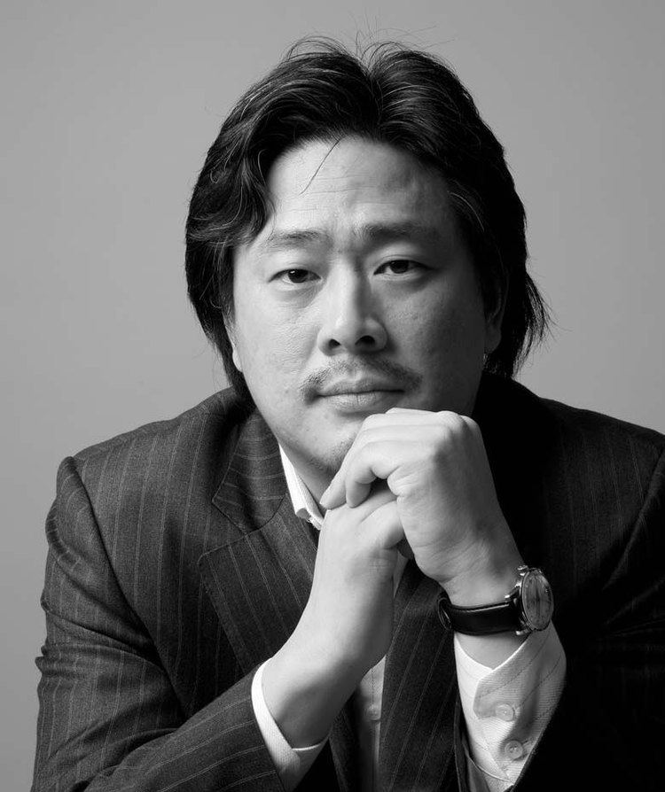 Park Chan-wook PARK Chanwook