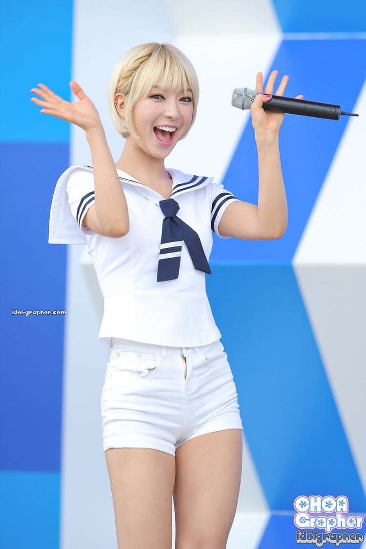 Park Choa Official AOA39s Angel Choa Thread