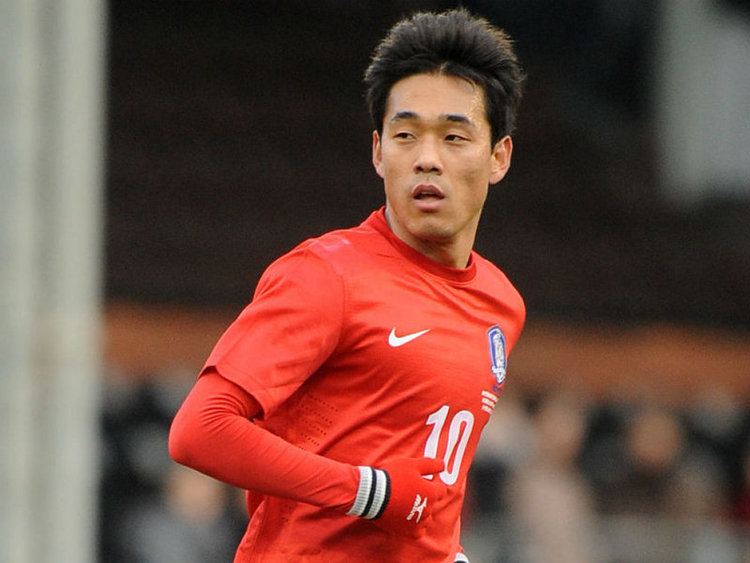 Park Chu-young ChuYoung Park Korea Republic Player Profile Sky