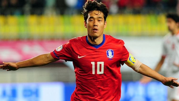 Park Chu-young ChuYoung Park Korea Republic Player Profile Sky