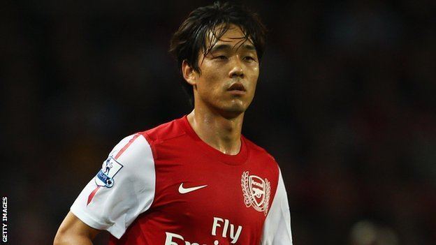 Park Chu-young BBC Sport Park ChuYoung makes loan move to Celta Vigo