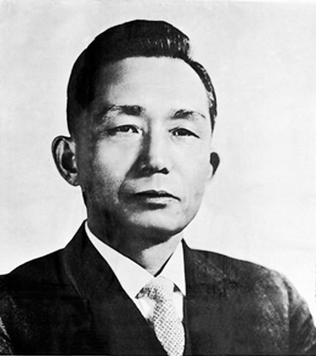 Park Chung-hee South Korean presidential election 1967 Wikipedia the