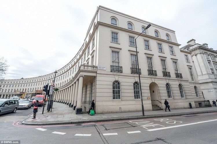 Park Crescent, London Outrage over plans to demolish Grade I listed crescent designed by