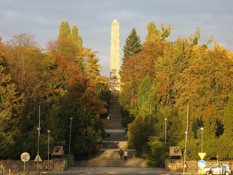 Park Cytadela