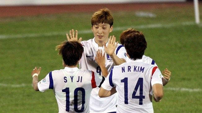 Park Eun-sun Park39s challenging 12year journey FIFAcom