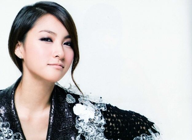 Park Gyu-ri Park Gyuri As a Paris Princess Soompi