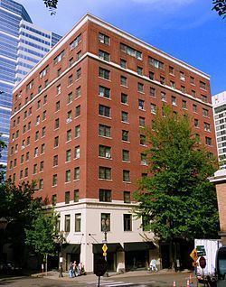 Park Heathman Hotel httpsuploadwikimediaorgwikipediacommonsthu