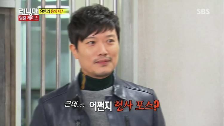 Park Hee-soo Running Man Episode 175 Dramabeans Korean drama recaps