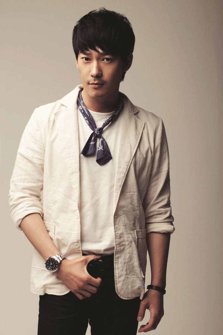 Park Jae-jung (actor) PARK Jaejung