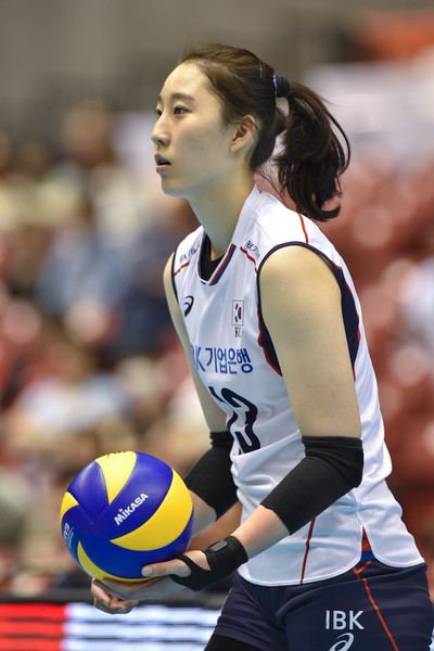 Park Jeong-ah (volleyball) JeongAh Park Photos Photos South Korea v Thailand Womens World