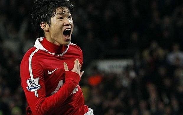 Park ji sung