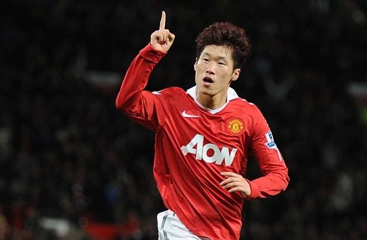 Park Ji-sung Park JiSung United Rant