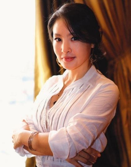 Park Ji-young (actress) PARK JiYoung
