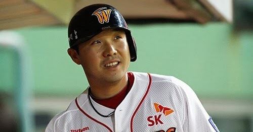 Park Jin-man True Stories of Korean Baseball Park Jinman SKs New Captain