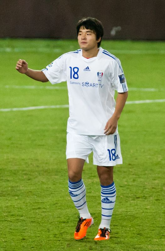 Park Jong-jin (footballer, born 1980) Park Jongjin footballer born 1987 Wikipedia