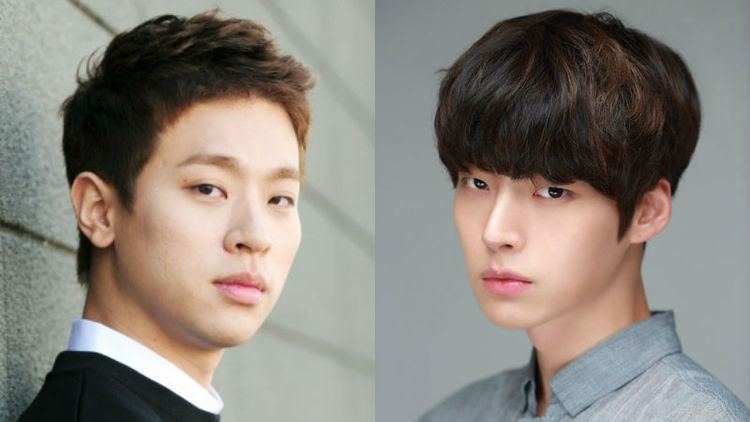 Park Jung-min (actor) Youre All Surrounded Actor Park Jung Min Talks about Bromance and