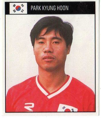 Park Kyung-hoon Pes Miti del Calcio View topic PARK KyungHoon 19841990