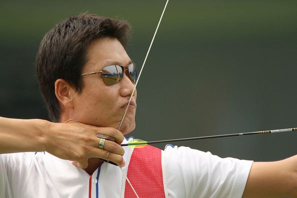 Park Kyung-mo Park Kyung Mo Pictures Olympics Day 3 Archery Zimbio