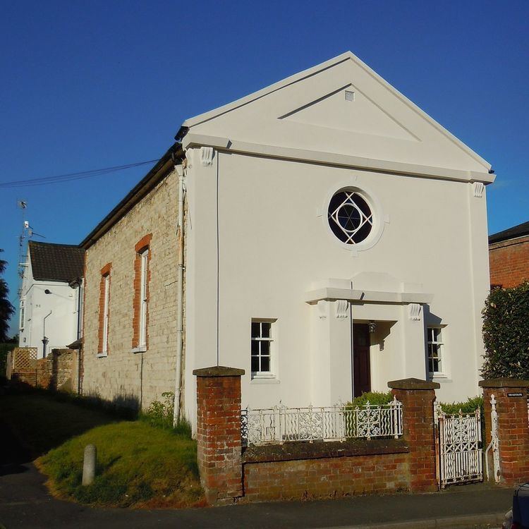 Park Lane Chapel, Farnham