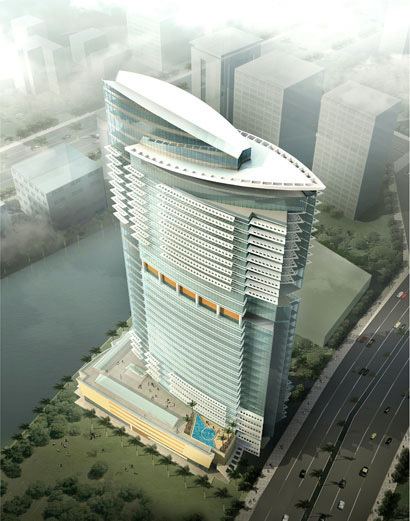 Park Lane Tower (Dubai) Park Lane Tower ProTenders