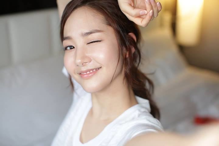 Park Min Park Min Young Doesn39t Care for Looking Pretty Anymore