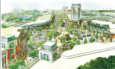 Park Place (Ontario) Proponents of Barrie development frustrated with approval process