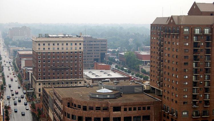 Park Plaza Apartments (Lexington, Kentucky)