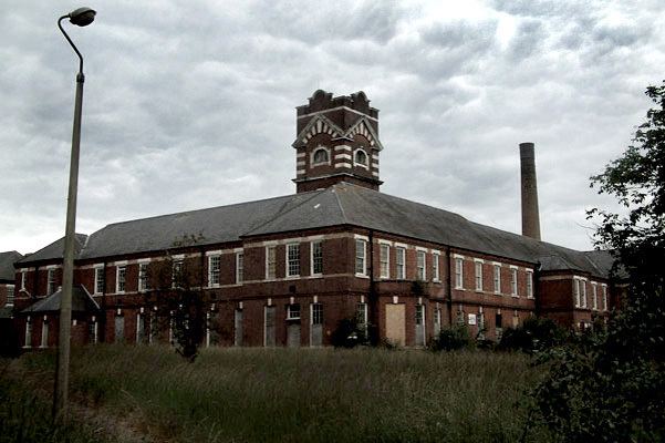 Park Prewett Hospital Park Prewett Mental Hospital Abandoned Britain Photographing Ruins
