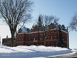 Park Region Luther College httpsuploadwikimediaorgwikipediacommonsthu