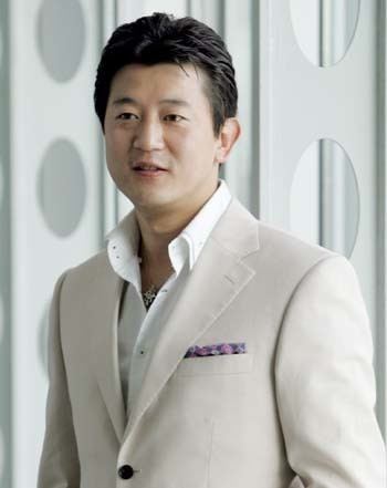 Park Sang-min (actor) PARK Sangmin