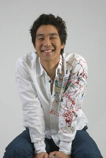 Park Sang-wook Park Sangwuk Korean actor HanCinema The