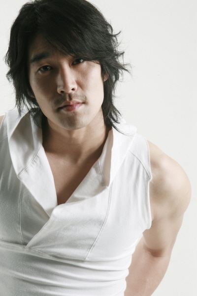 Park Sang-wook (actor) Park SangWook AsianWiki