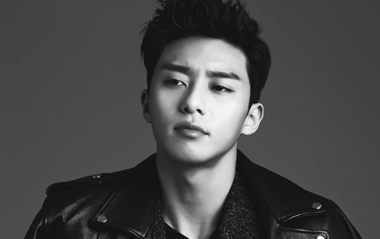 Park Seo-joon Park Seo Joon Black Sesame39d