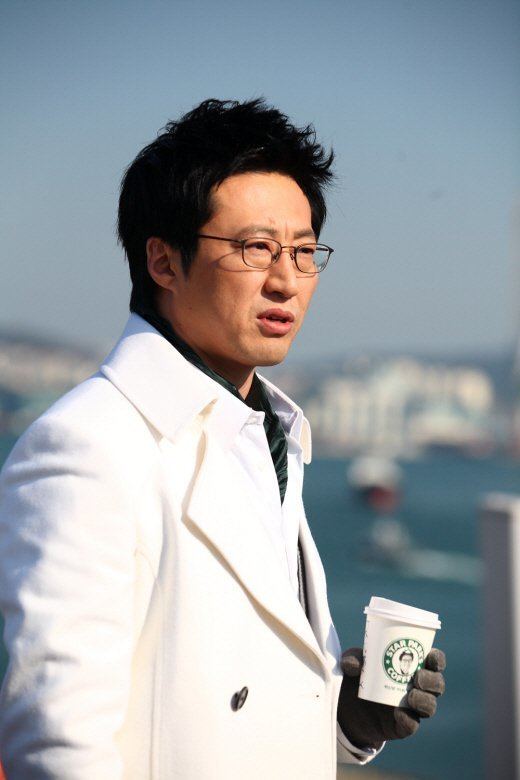 Park Shin-yang Park Shinyang quotStar Park39s Coffeequot HanCinema The