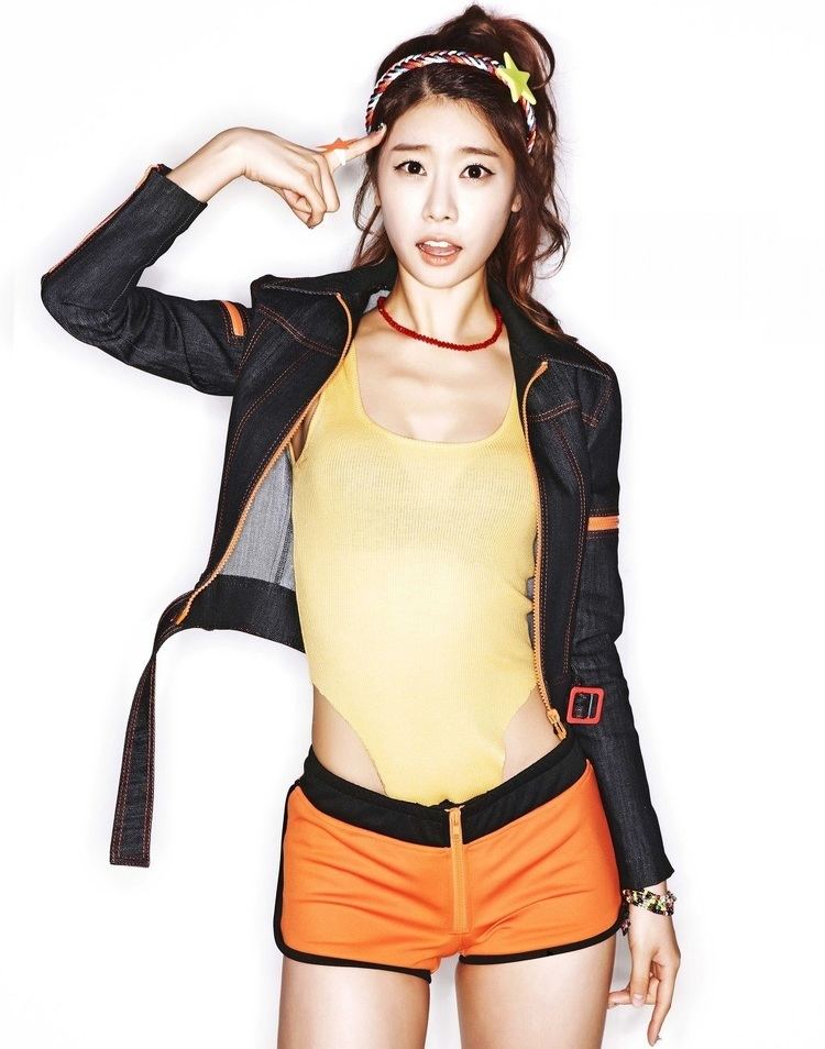 Park So-jin Girl39s Day Members amp Profiles KPOP Color Coded Lyrics