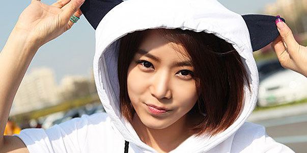 Park So-yeon (singer) Soyeon singer kpop