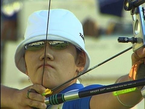 Park Sung-hyun South Korea39s Park SungHyun Wins Amazing Archery Gold