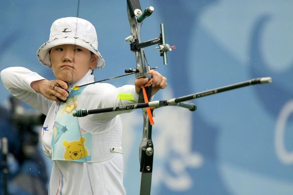 Park Sung-hyun Park Sung Hyun Pictures Olympics Day 6 Archery Zimbio