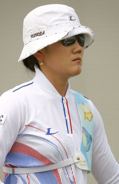 Park Sung-hyun Park Sung Hyun Photos Olympics Day 1 Archery Zimbio