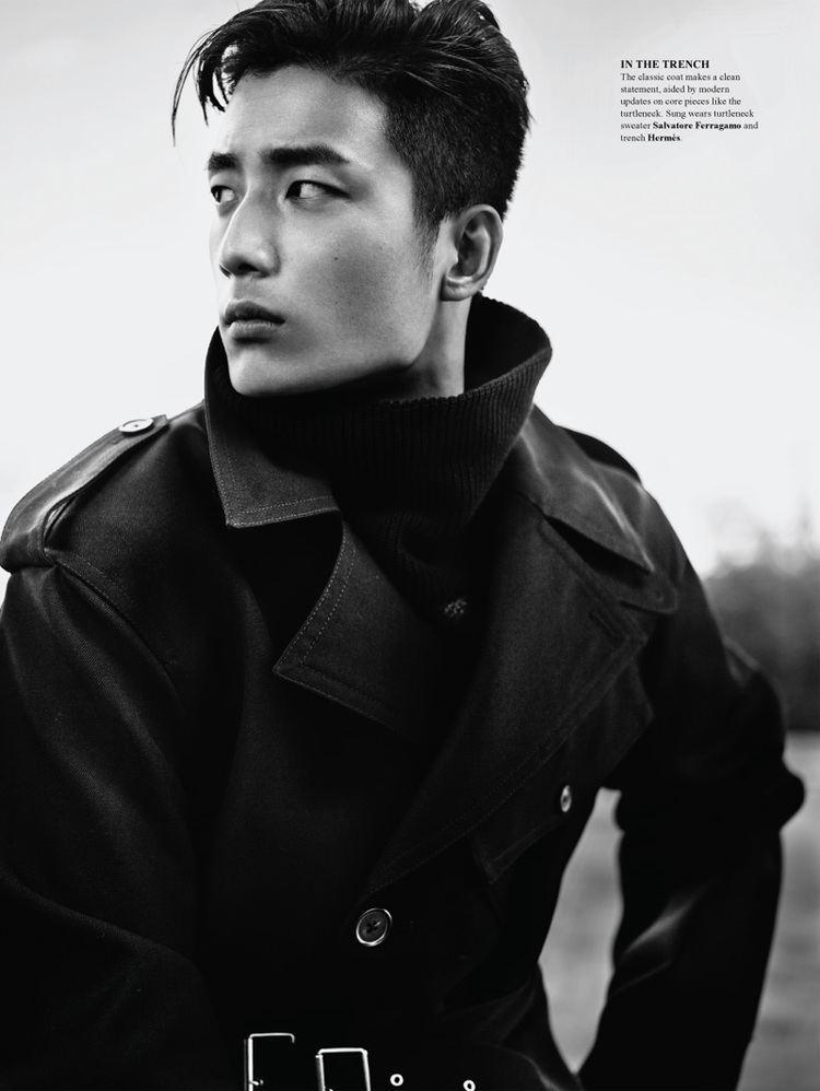 Park Sung-jin Chris Moore Sung Jin Park by John Burke for Fashionisto 6 Park