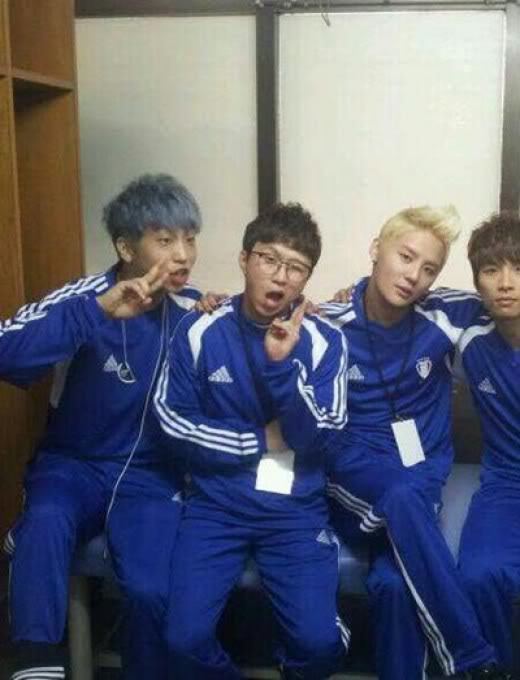 Park Sung-kwang Park Sung Kwang JYJ3