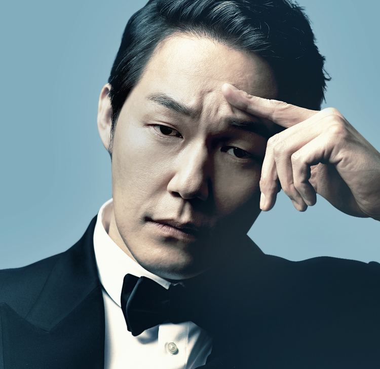 Park Sung-woong Actor Park Sung Woong Taken to the ER after Experiencing