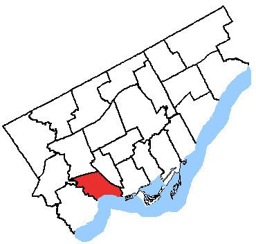 Parkdale—High Park (provincial electoral district)
