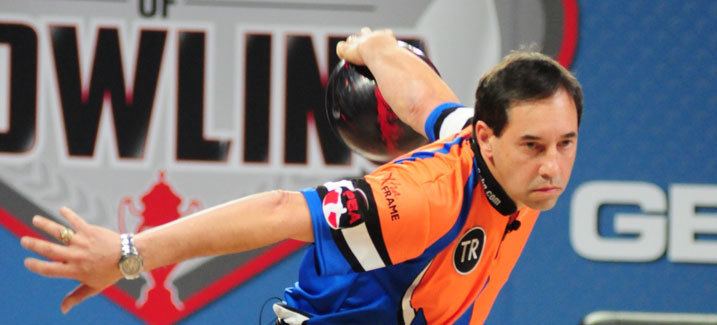 Parker Bohn III BOWLcom Hall of Famer Bohn unbeaten at Masters