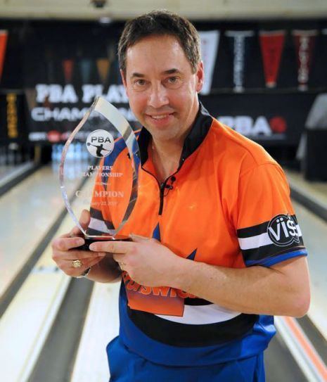 Parker Bohn III Bohn Wins PBA Players Championship in Overtime Brunswick