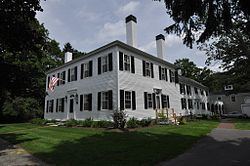 Parker Cleaveland House httpsuploadwikimediaorgwikipediacommonsthu